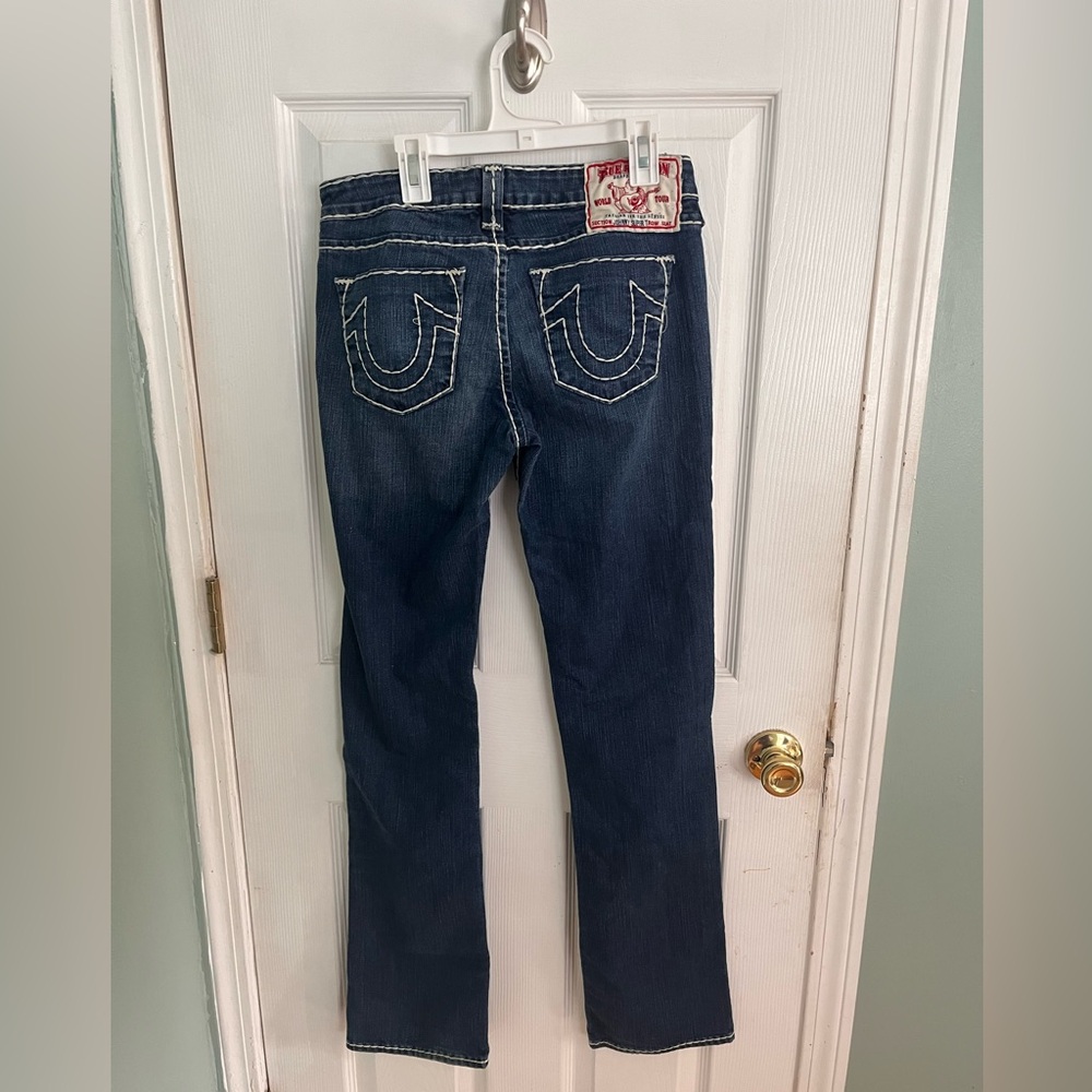 Vintage True Religion Medium Wash Jeans 29